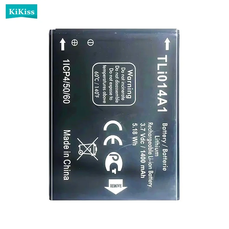 TLi014A1/CAB31P0000C1/CAB31P0000C2 Battery For Alcatel One Touch 4005 Glory 2T/Inspire 2 M'POP 5020D 5020/OT 4012 4012A 4012X