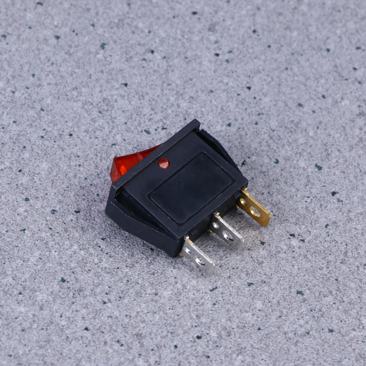 

220V rocker control light push button rocker push button