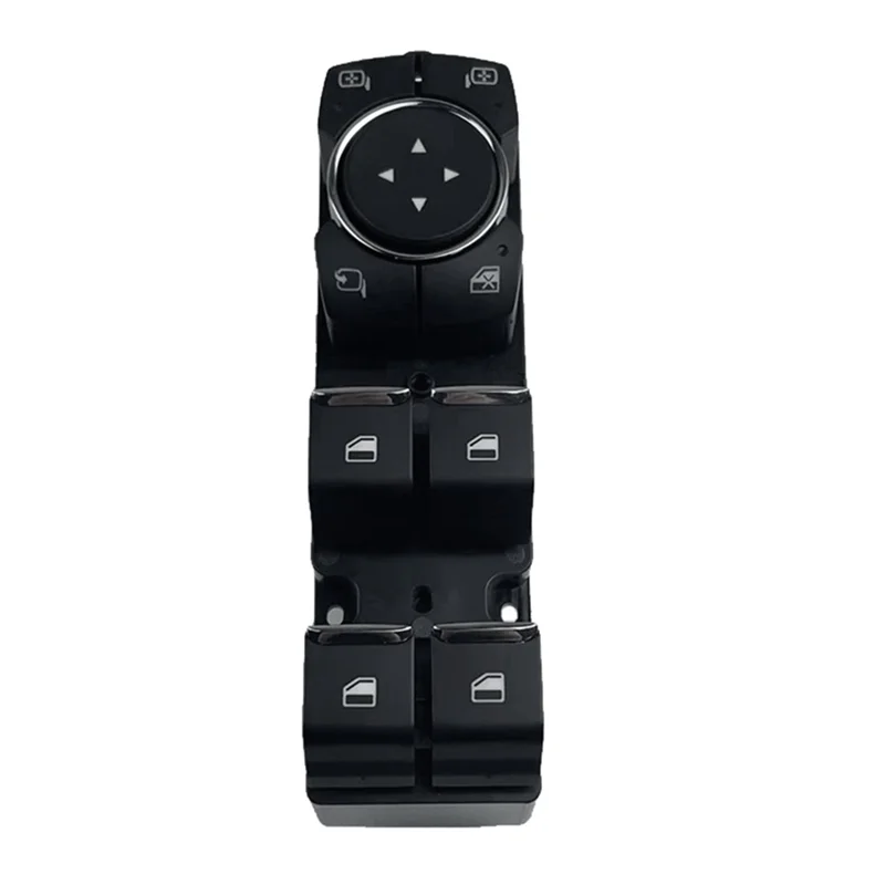 

Portable Car Front Left Driver Side Master Power Window Lift Switch M1BT-14540-DC For Ford Focus 2019-2021 LHD