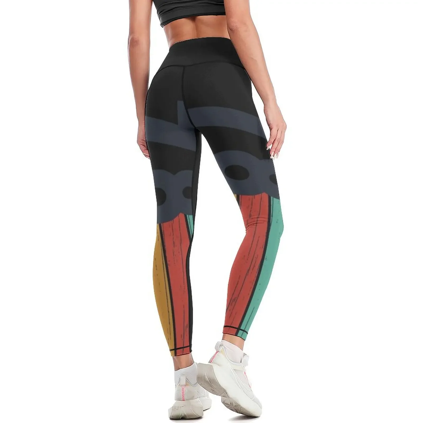 ولد عام 1978 طماق خمر ملابس رياضية الصالة الرياضية تجريب الملابس للركض السراويل عالية الخصر المرأة طماق