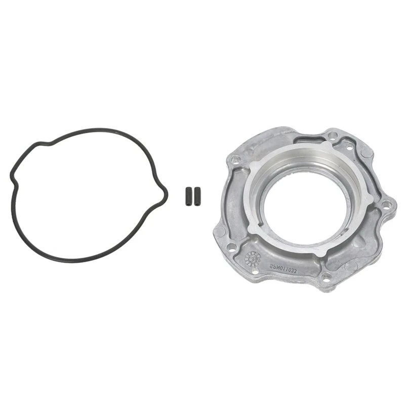 M93K-For Ford F250 Super Duty 6.0L Diesel Oil Pump Rotor Gear Front Cover Gasket Seal For 3C3Z-6616-BA