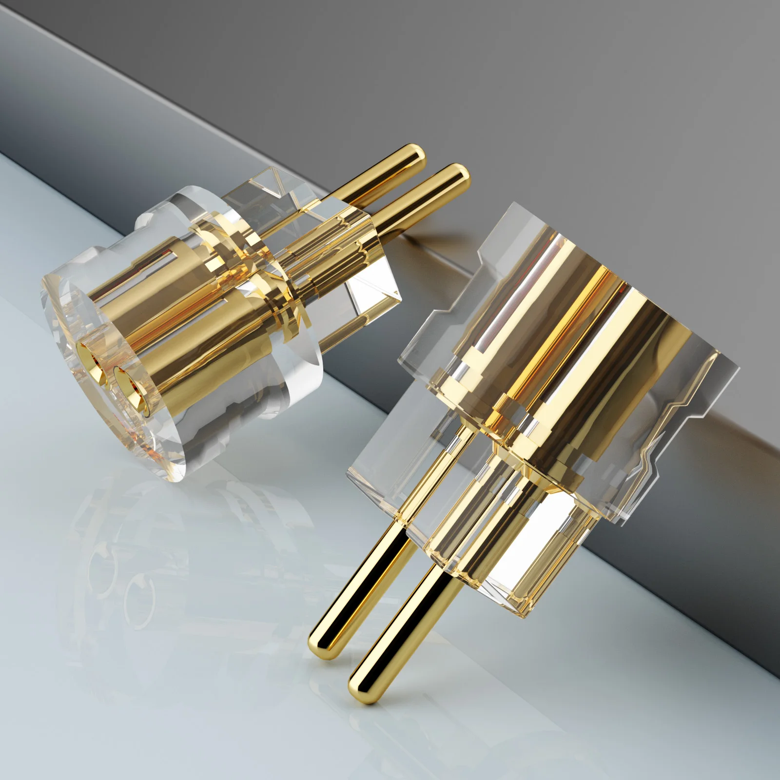 

HIFI 0.78 2Pin Bluetooth Adapter Earphone Jack Connector High Quality 2Pin 0.78 Flat - 2Pin Groove Earphone Protector DIY