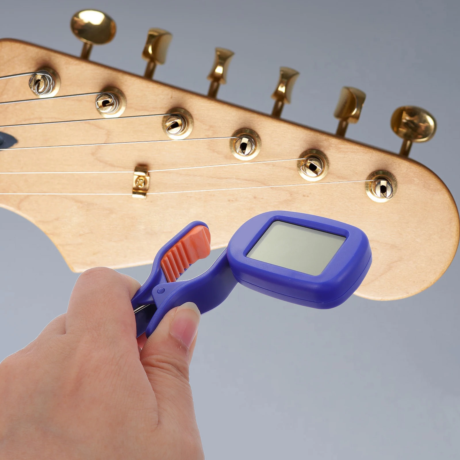

Guitar Tuner Ukulele Tuner Violin Tuner Musical Instrument Tuner Portable Tuner