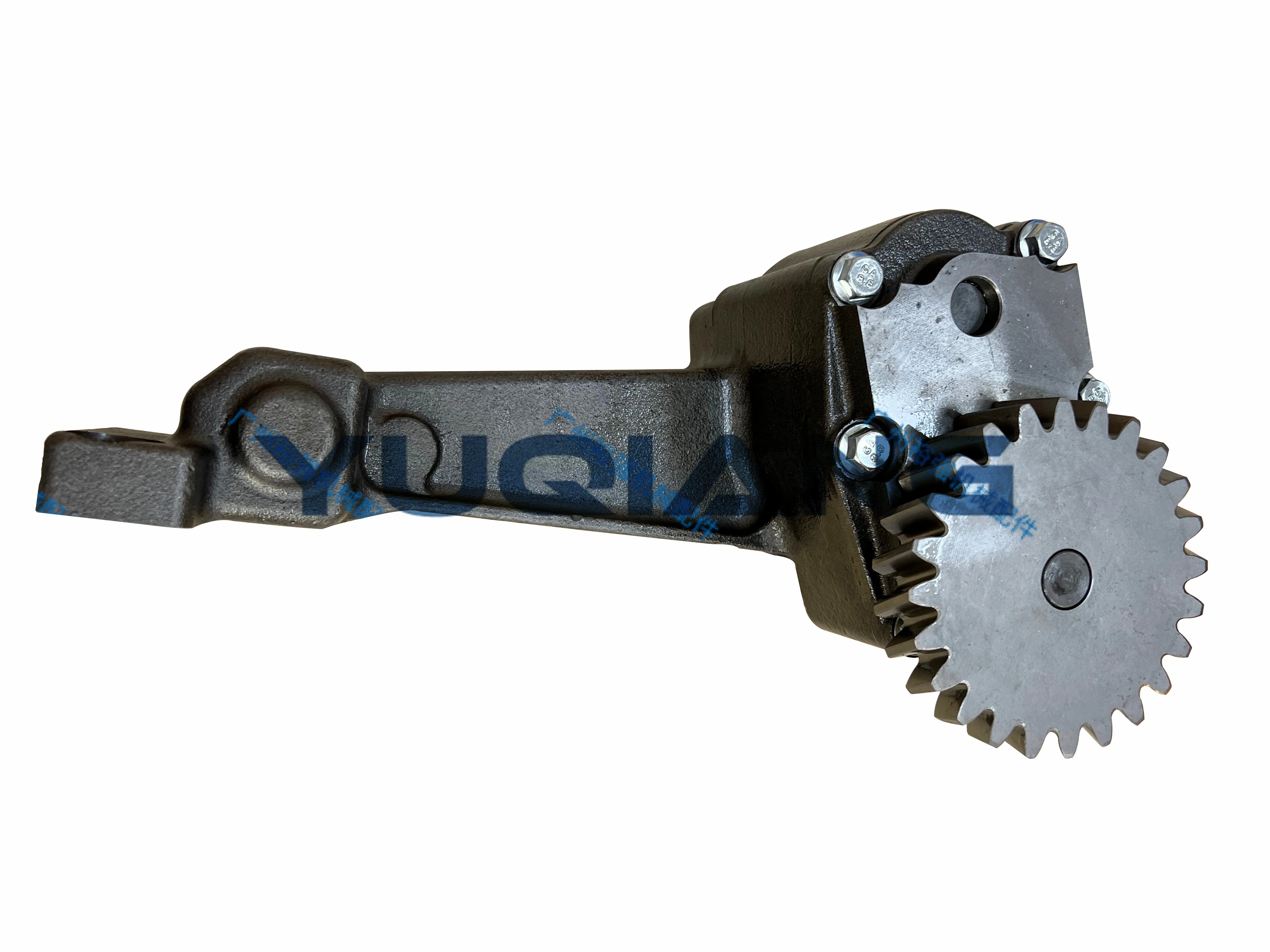 Mechanische Motoroliepomp 6162-55-1100 6162-55-1211 6162-55-1011 voor Buildozer D375A-3 Motor SAA6D170