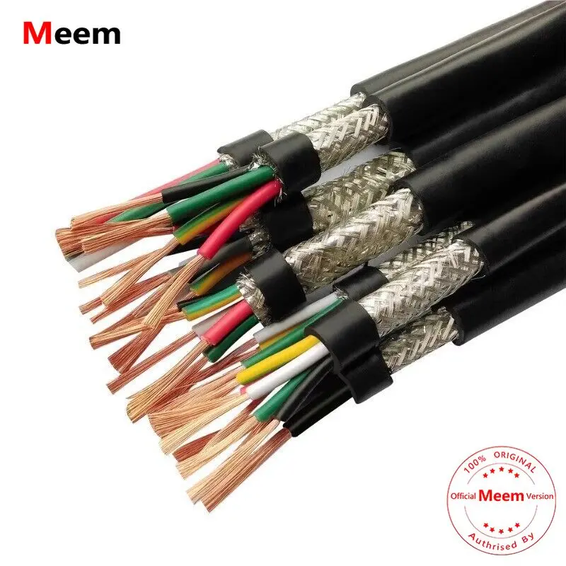 3M 9.8 ft 4 Pin Speaker Cable for D-bt Edifier R1700BT R1600TIII Swans D1010 Headunit Auxiiliary connector