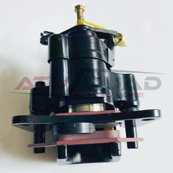 Rear Wheel Cylinder Rear Brake Caliper for Stels 500 Kazuma K/GT Jaguar 500 J500 Panda 500 ATV C500-8301730 LU018652