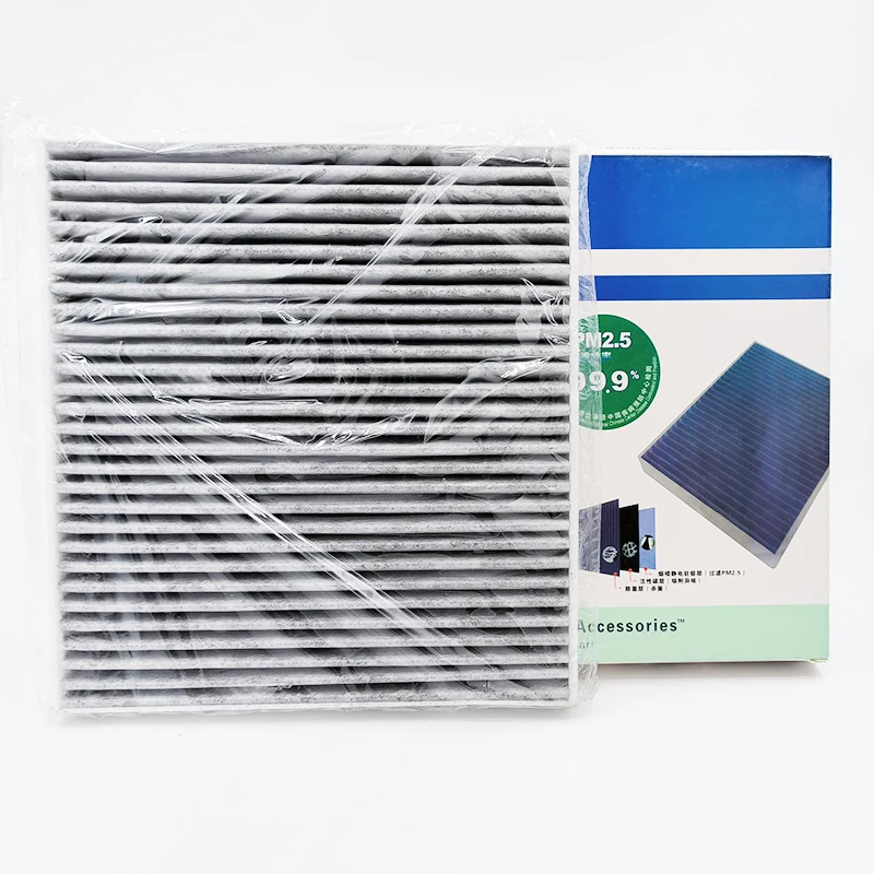 Auto Cabin Air Filter Replacemet Car Fit For Dodge Durango Jeep Grand Cherokee V6 V8 68079487AA 68079487AB 2018 2019