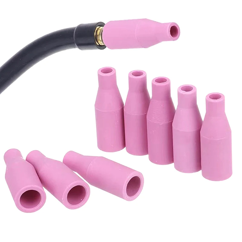 MB14AK Protective Nozzle Two-protection Welding Accessories Protective Sleeve Conductive Nozzle