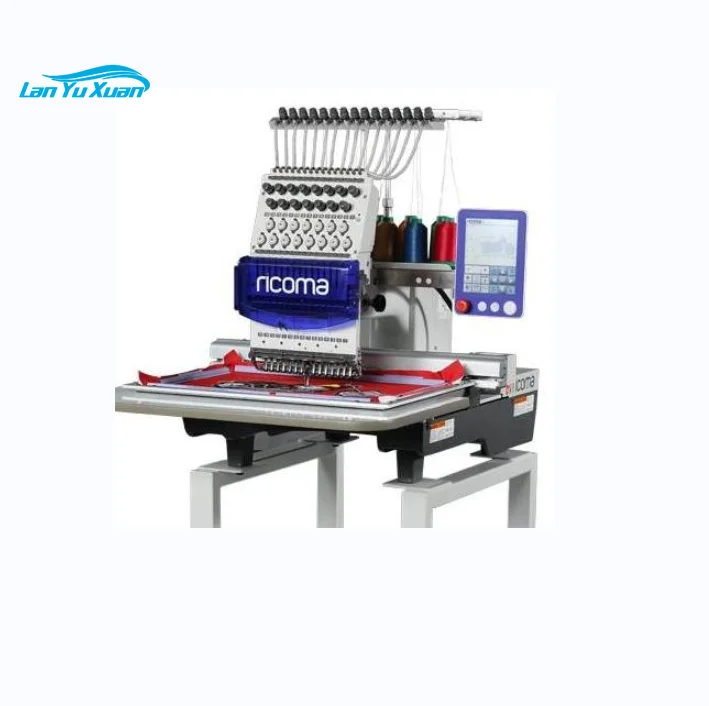 2022 New arrival Computerized Embroidery Machine TC-1501