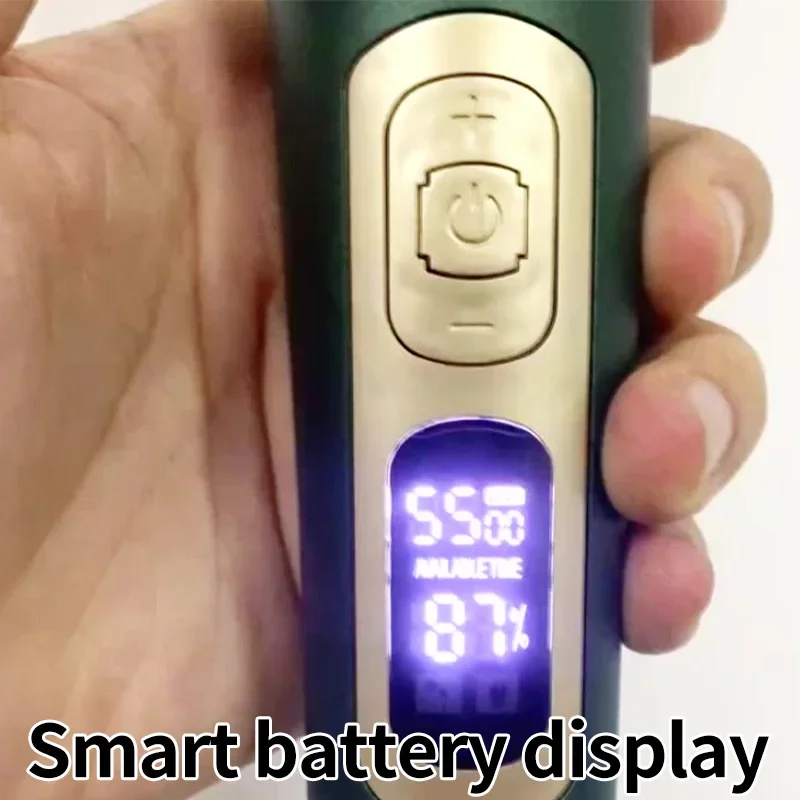 4 سرعات الكلب المقص قابلة للشحن الحيوانات الأليفة الاستمالة والعناية عرض الطاقة الكلاب آلة قطع الشعر المهنية الكلب الشعر المتقلب T