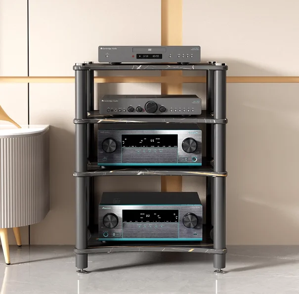 

Профессиональная стойка усилителя мощности, шкаф усилителя мощности, AV-комната/домашний кинотеатр/шкаф для оборудования конференц-зала