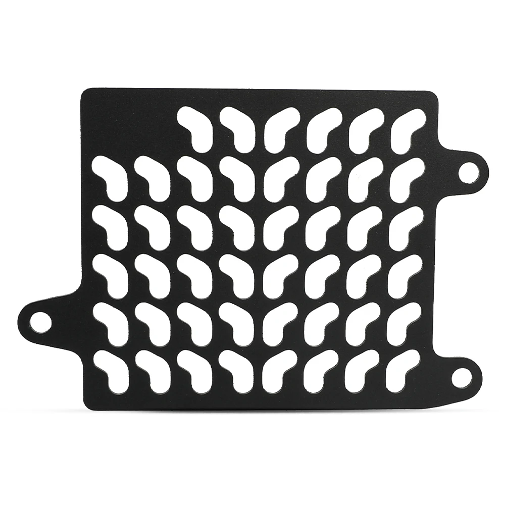 FOR HONDA ADV 150 CLICK 125/150 Motorcycle Radiator Guard Protector Grille Cover Aluminum Water Tank Mesh Protection Accessories