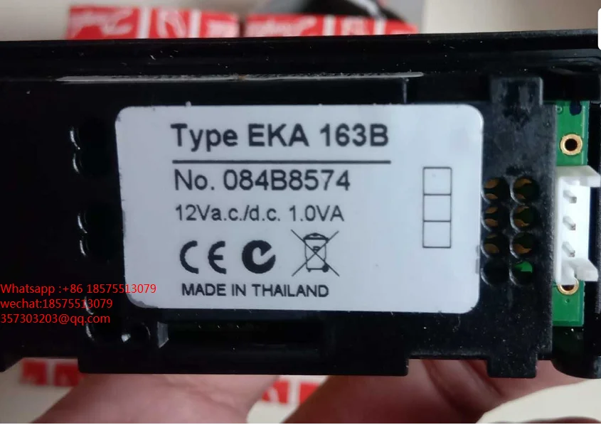 

For Danfoss EKA163B 084B8574 Display Module New And Original