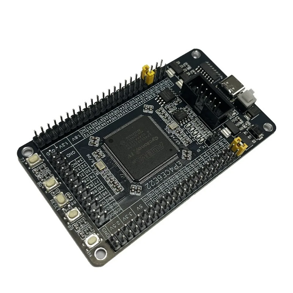 EP4CE6E22C8N FPGA Learning Kit Altera CycloneIV Board Complete Development Set For University Lab SOPC Study Project