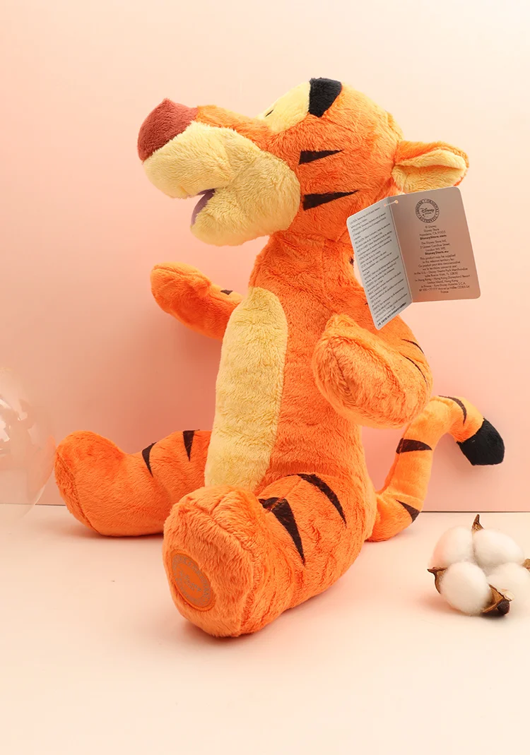Niedliche Winnie Puuh Plüschtiere, Stofftier-Set, meine Freunde Tigger und Pooh Bär, weiche Großhandelspuppen, Weihnachtsgeschenke für Kinder – Detail 11