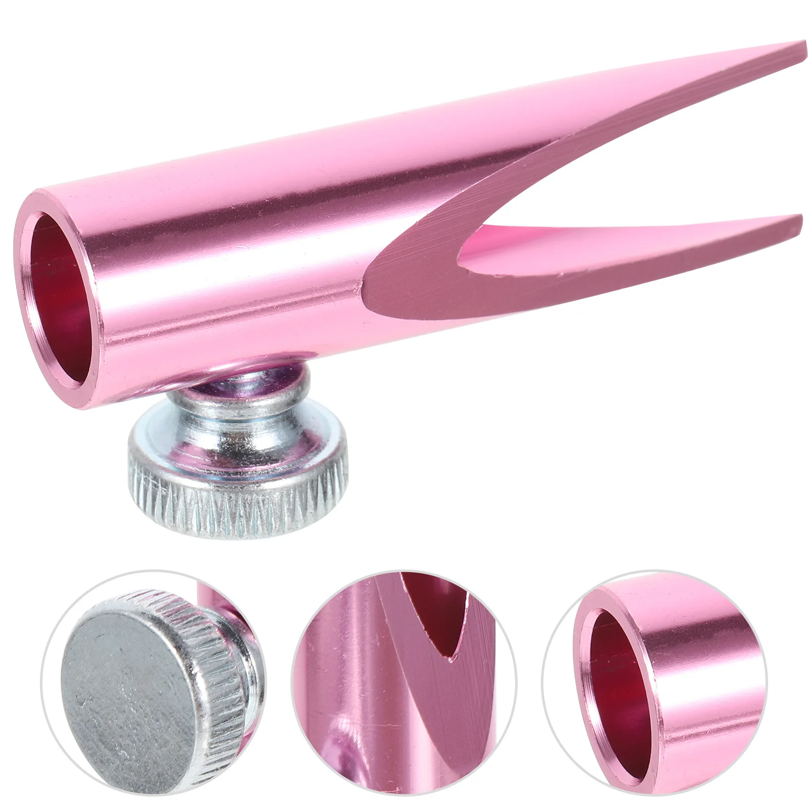 مبراة أقلام الحواجب المدمجة، مبراة أقلام مكياج يدوية لأدوات تحديد العيون المحمولة