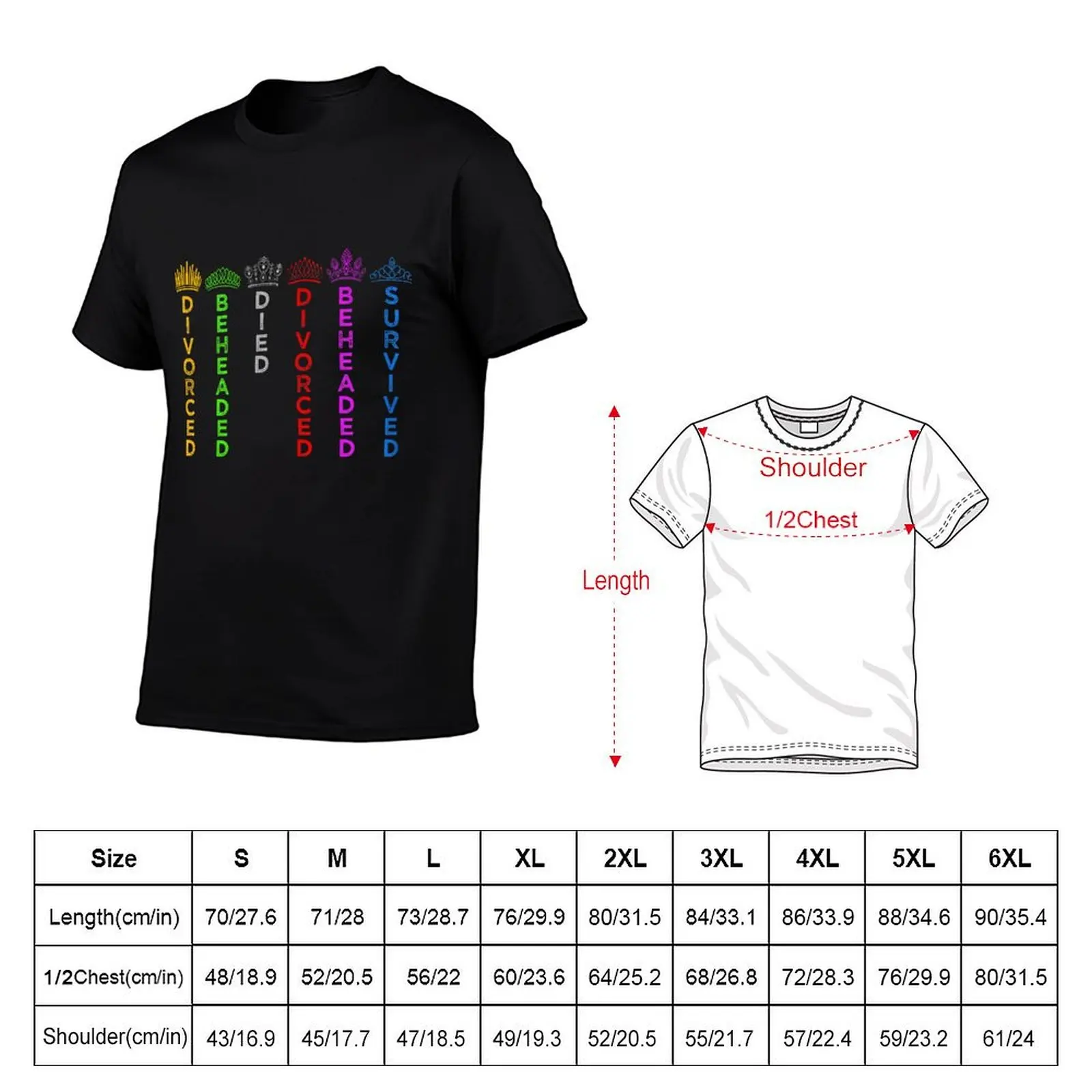 Hoodie - Musical man the T-Shirt quality high shirt cotton Colors Zip Crowns T-Shirt Six t Queens Six