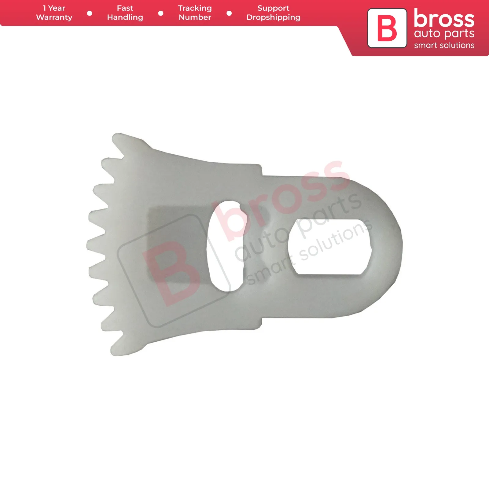 Bross Auto Parts BDP130 Door Lock Repair Gear for Renault Kangoo Fast Shipment Free Shipment Ship From Made in Turkey turkey