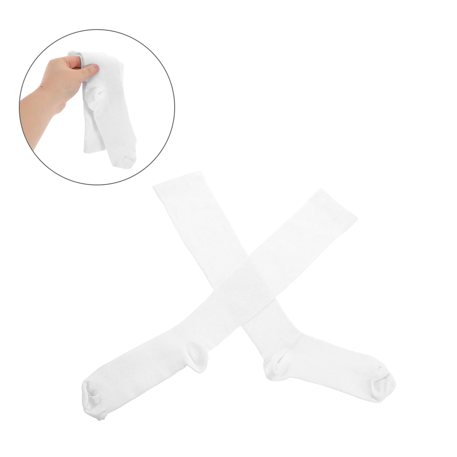 

3Pairs Renaissance Inspired Men Socks Stylish Sport Compression Footwear All Day Leg Protection Suitable for Athletics Casual