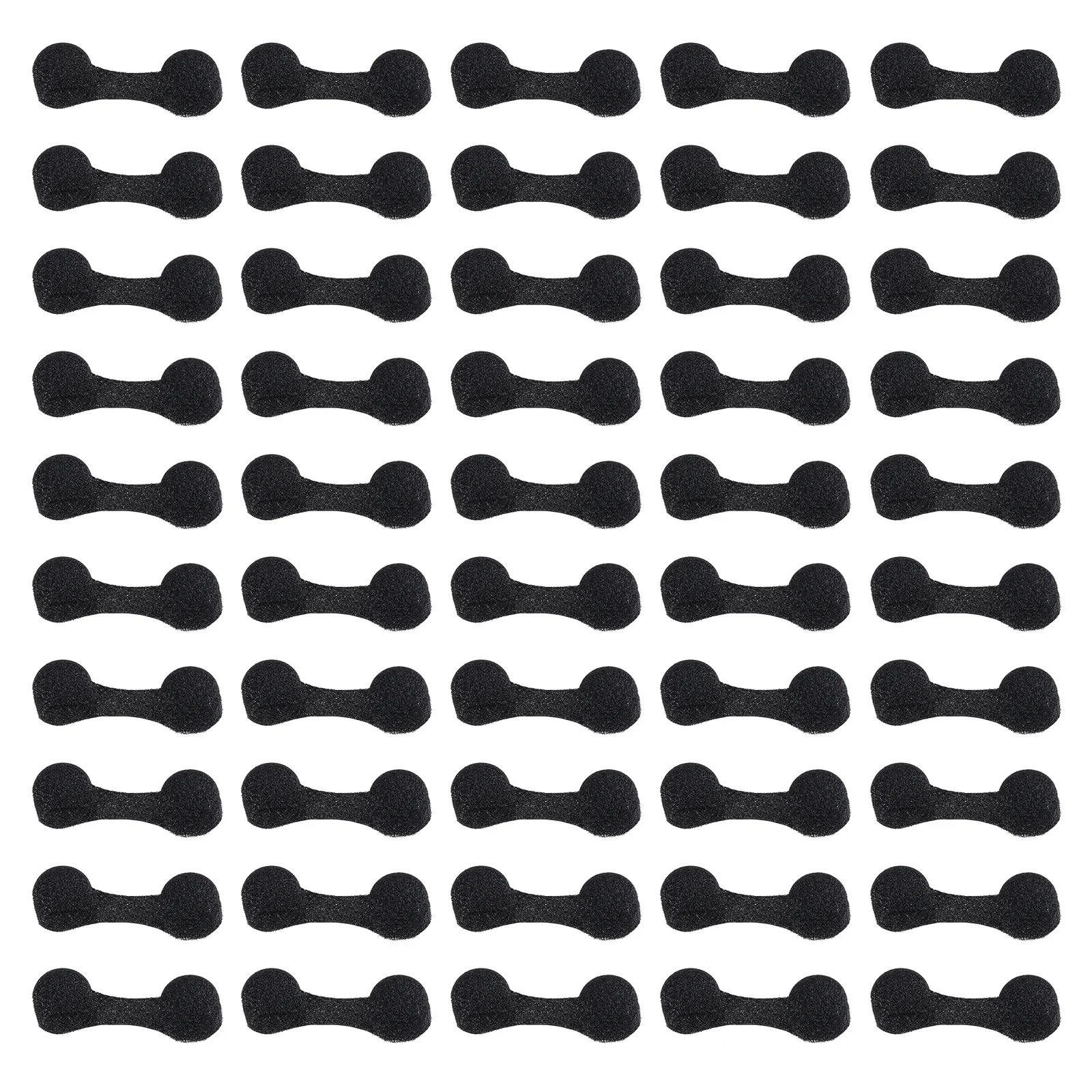 

50Pcs Comfortable Nose Filter Plugs Sponge Disposable Nose Plugs for Spray Tanning Smog Filter Nasal ,