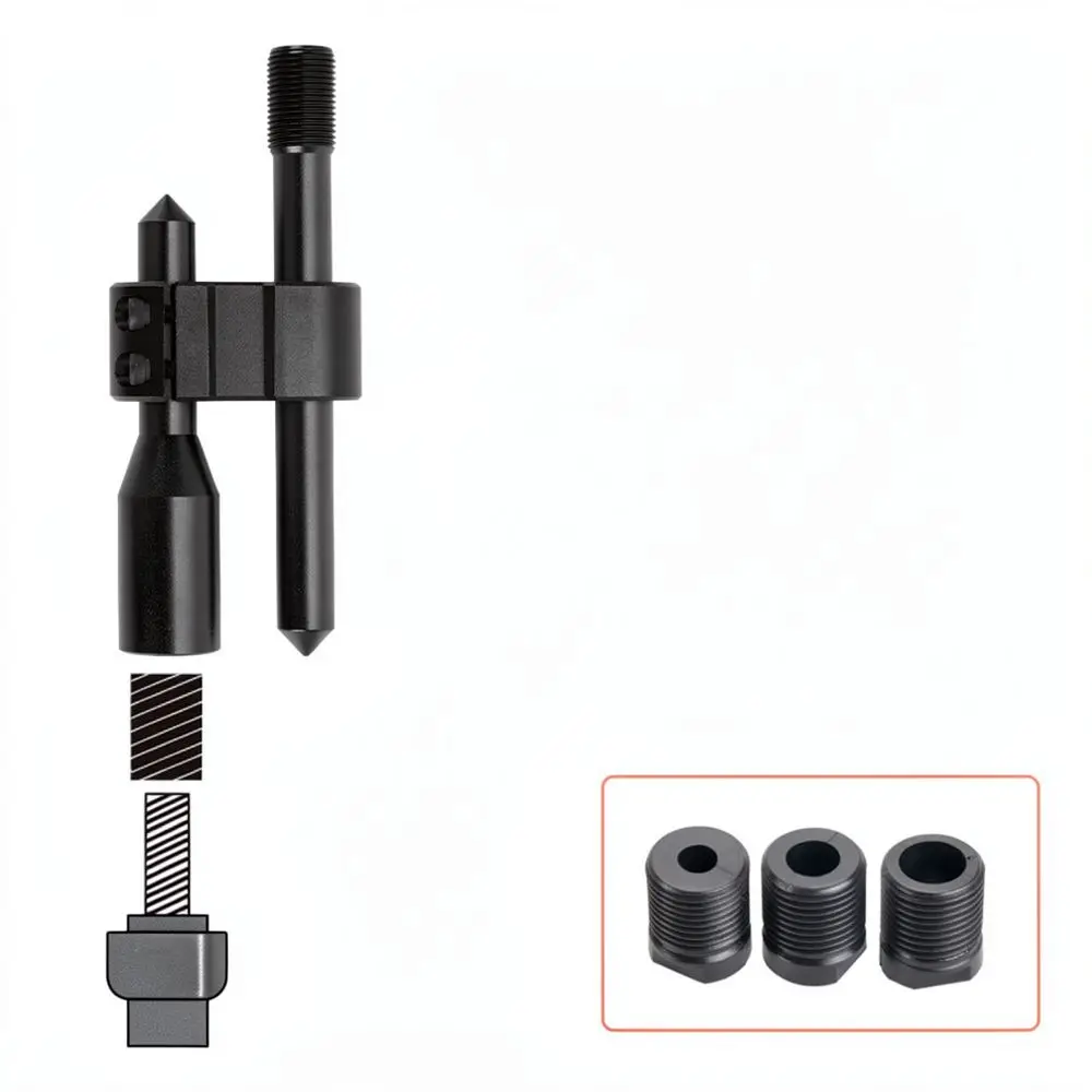 Manual Gear Shifter Extension Lever Aluminum Shift Stick Adapter For Universal Car Interior Refit Racing Modification Accessory
