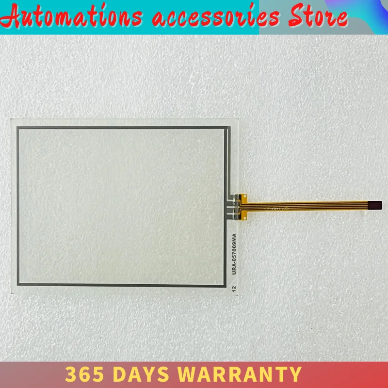 URA-057009MA Touch Screen Panel Glass Digitizer for URA-057009MA TouchScreen