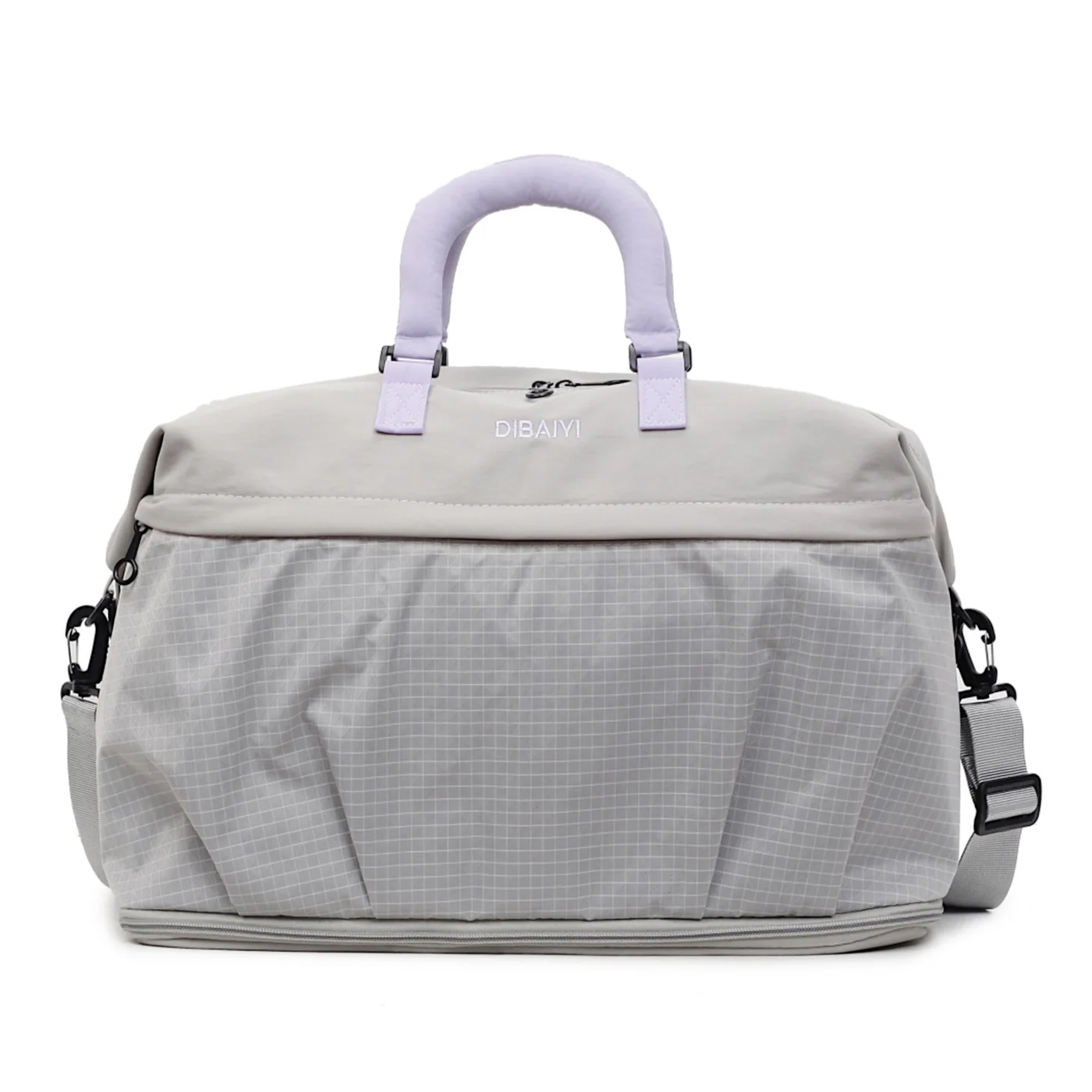 Large Capacity Travel Bag for Women, Short Trip Duffel Bag for Men, Lightweight Handbag, Sports Gym Bag, Maternity Storage Bag - view 5
