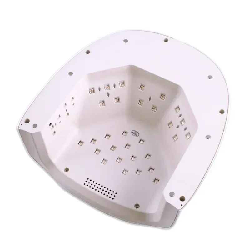 2025 Nuova lampada per unghie ricaricabile Cordless Gel Polish Dryer Luce UV per unghie Lampada per manicure Lampada LED UV per unghie senza fili