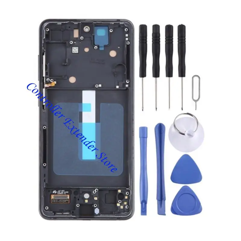 

N84B Screen Digitizer for S21 FE LCD Display Full Assembly with Tool