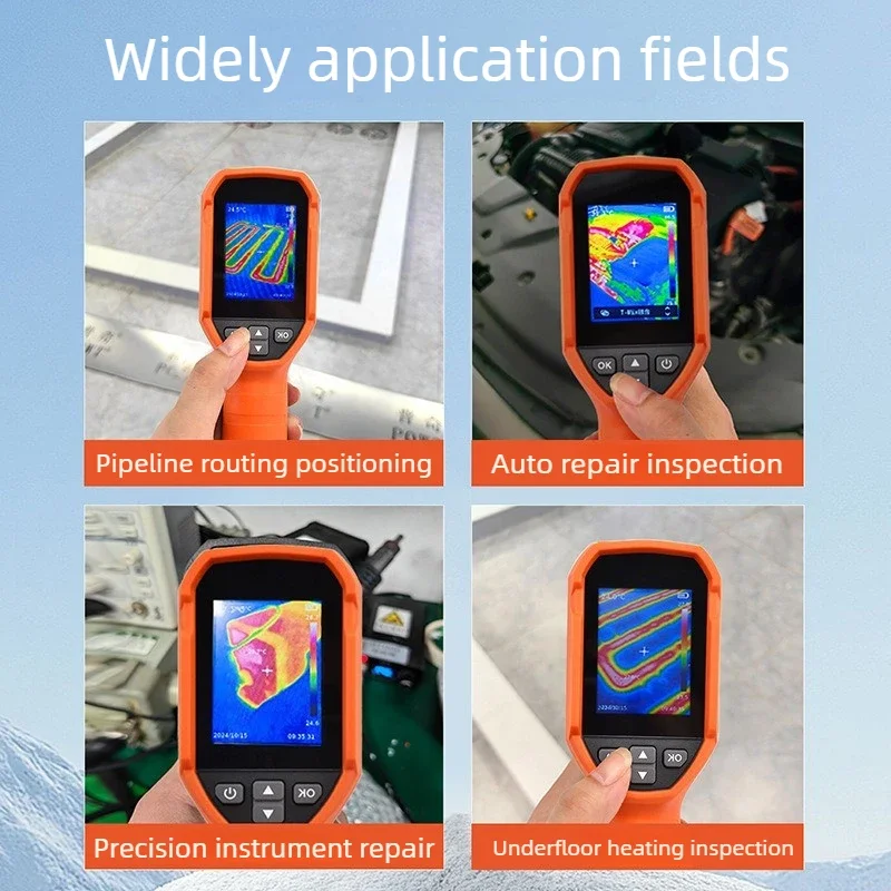 PQ-525A Hd Thermal …