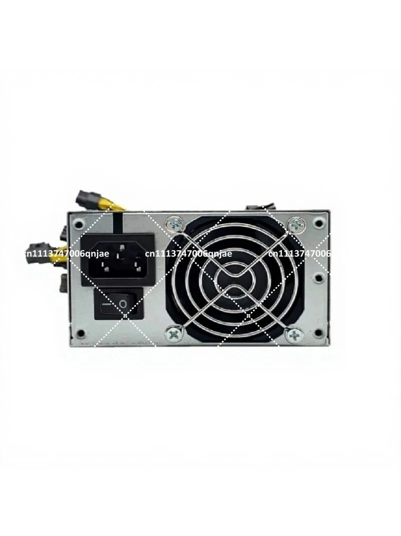 2U8 Single‑Rail Silent Hardware Assembly 1800W 2000W 2500W 2600W 3600W for Multi‑GPU Equipment