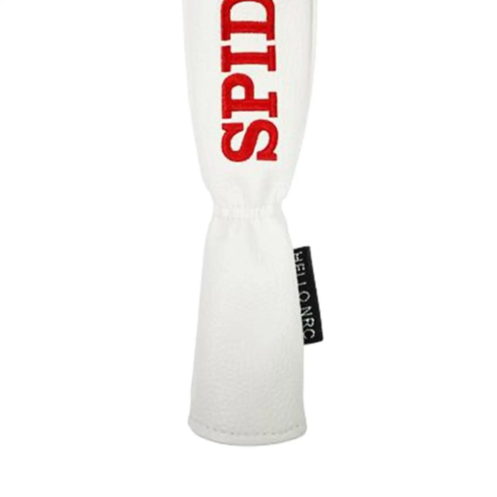 Golf Alignment Rod Cover bestickte Hülle Golf Headcover für Golf Direction