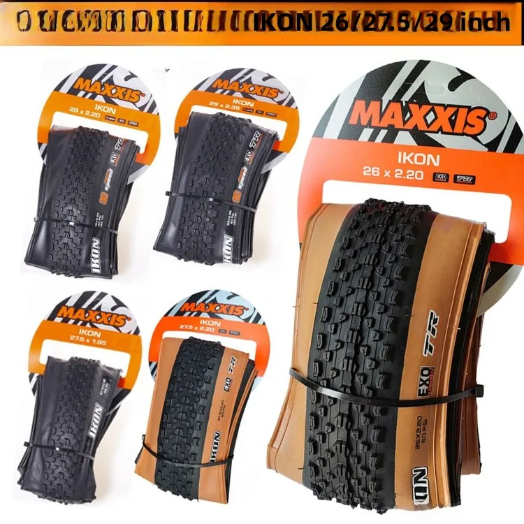 Maxxis Ikon Mountai… - image