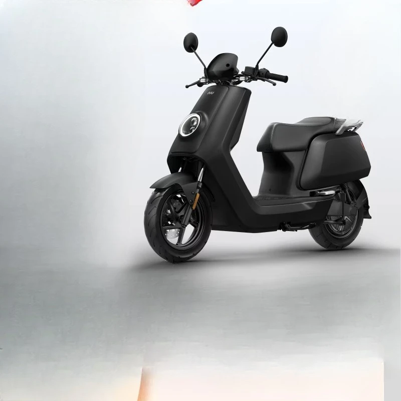 

Electric motorcycle lead-acid battery intelligent high-speed ultra-long battery life adult walking electric motorcycle