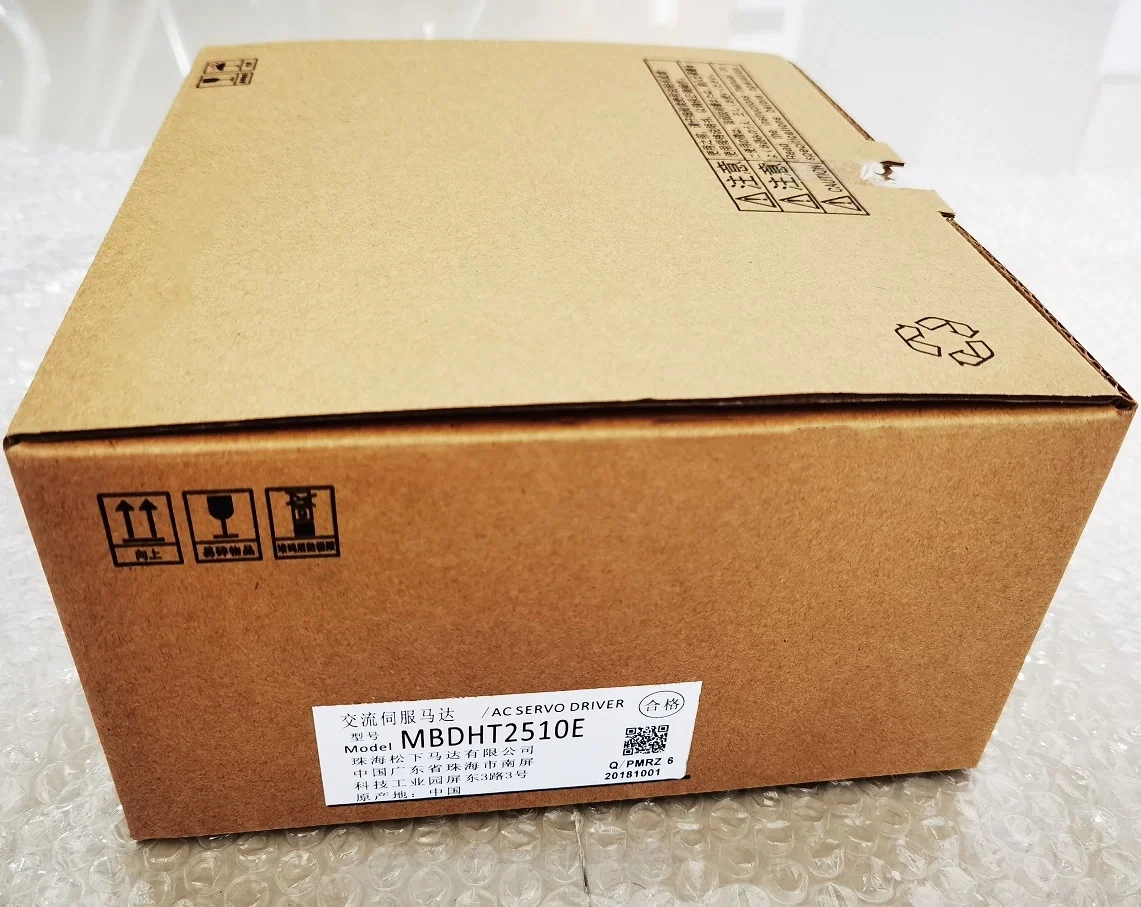 

1pc AC Servo Motor MBDHT2510E New In Box One Year Warranty