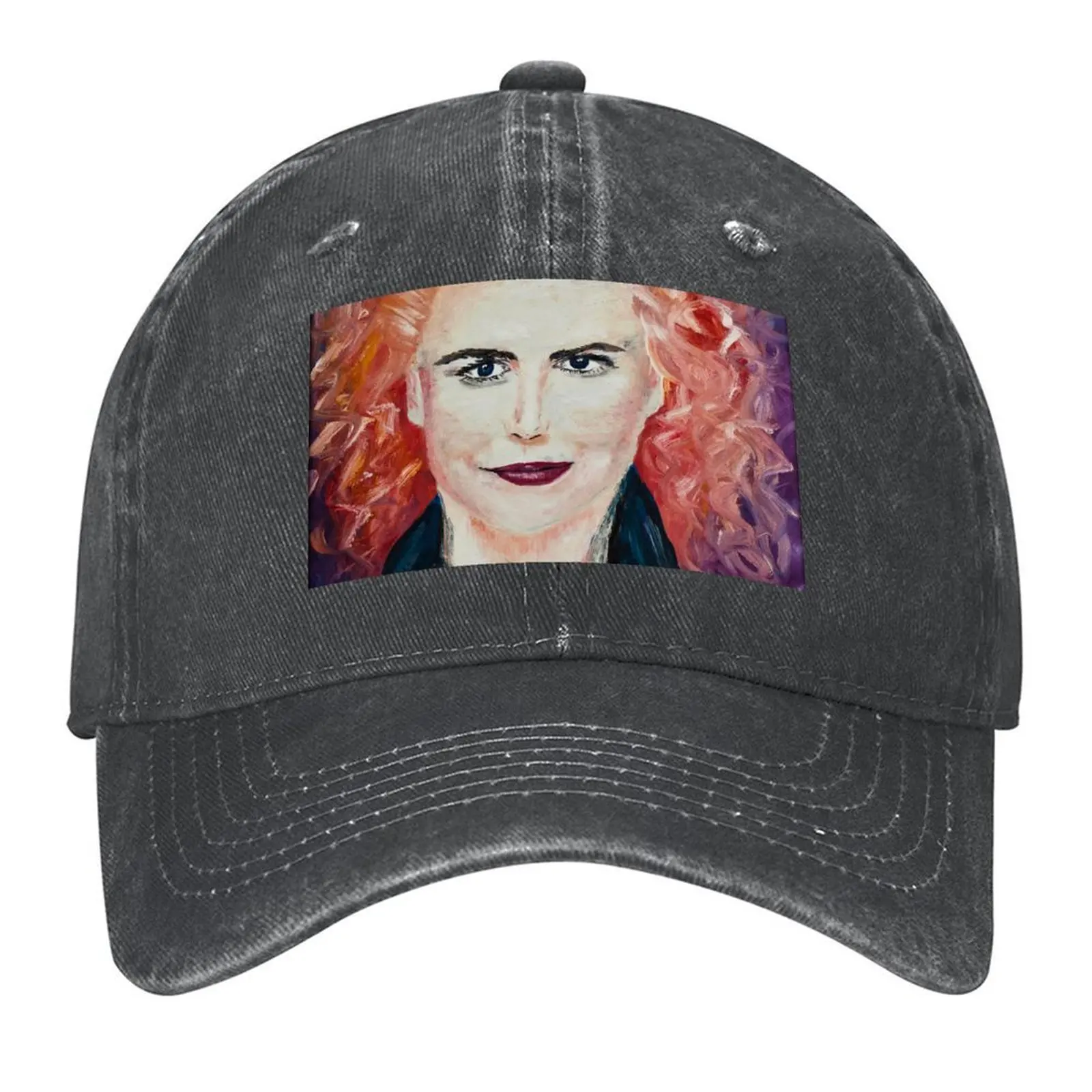 

Nicole Baseball Cap Kids Hat custom caps men's big size hat Winter hat Women's 2025 Men's