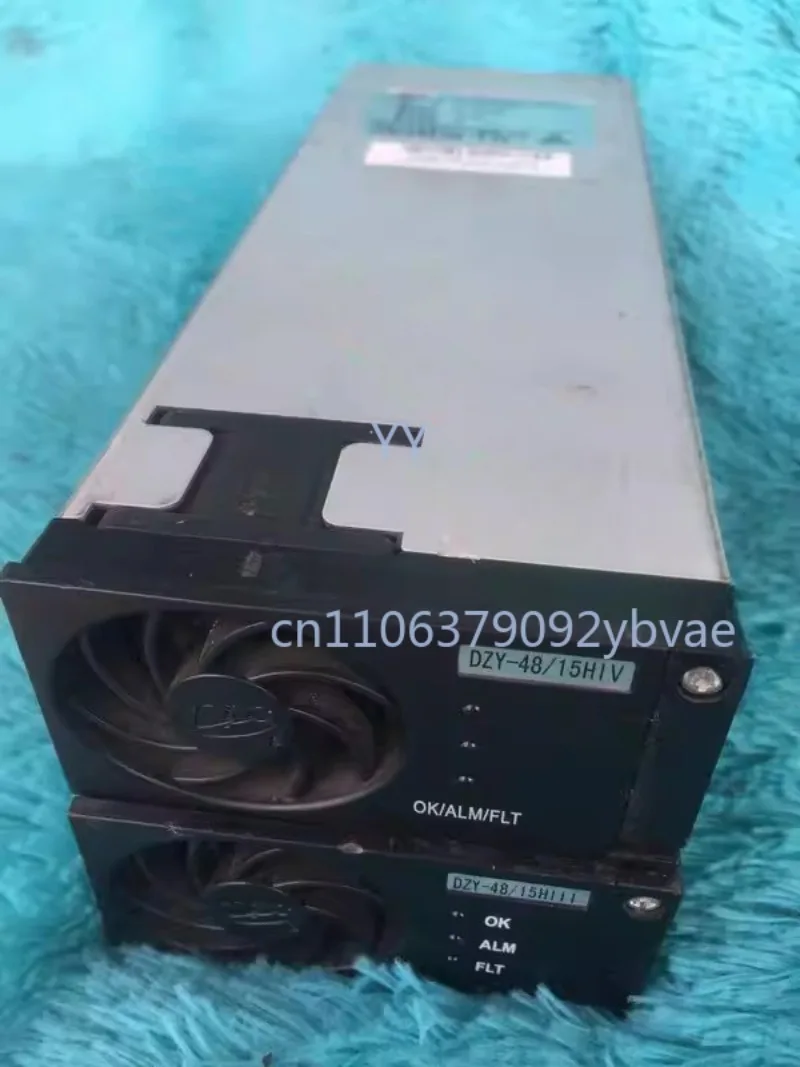 New Small Size 48V 15A Communication Rectifier Power Module