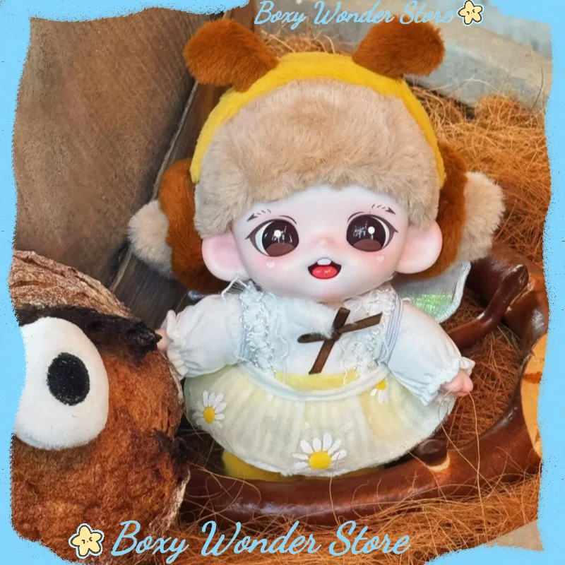 

Genuine New Baby Zoraa Winged Elf Series Blind Box Cute Bag Pendant Doll Charm Perfect Gift Desktop Ornament Room Decorations