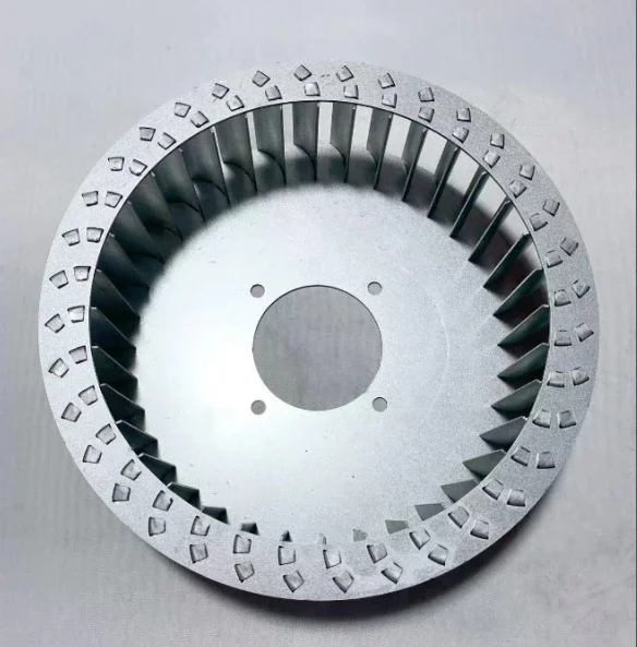 الجملة الجديدة الناقل Transicold المبردة شاحنة أجزاء التبادل الحراري التوربينات مروحة المكثف 38-00576-00 71-02529