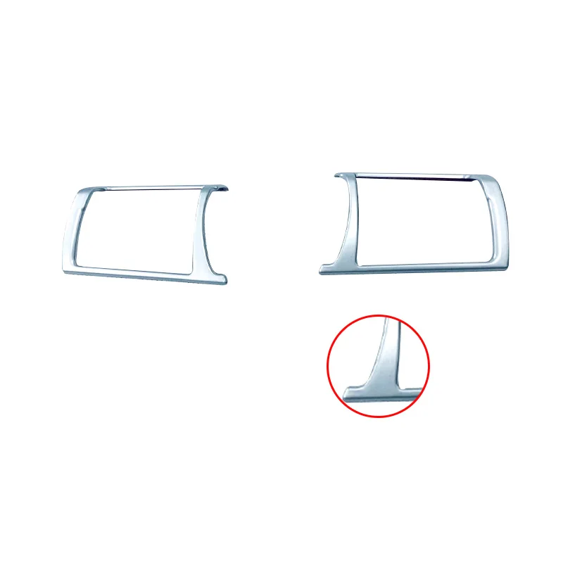 

For Nissan Note E13 2020 2021 2022 Car Accessories Interior Steering Wheel Trim Cover Molding Decoration Stickers W4