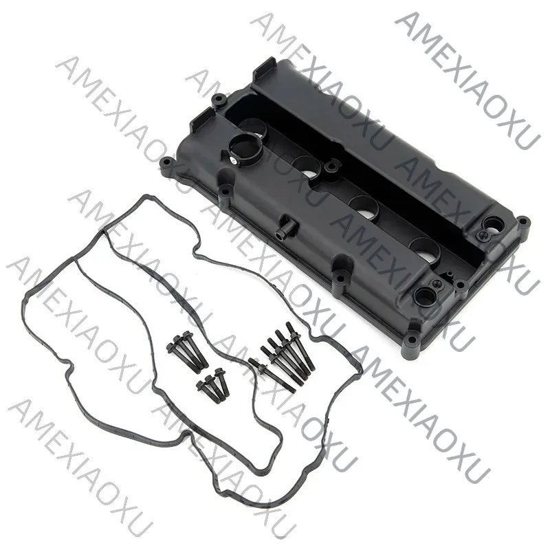 Cylinder Head Valve…