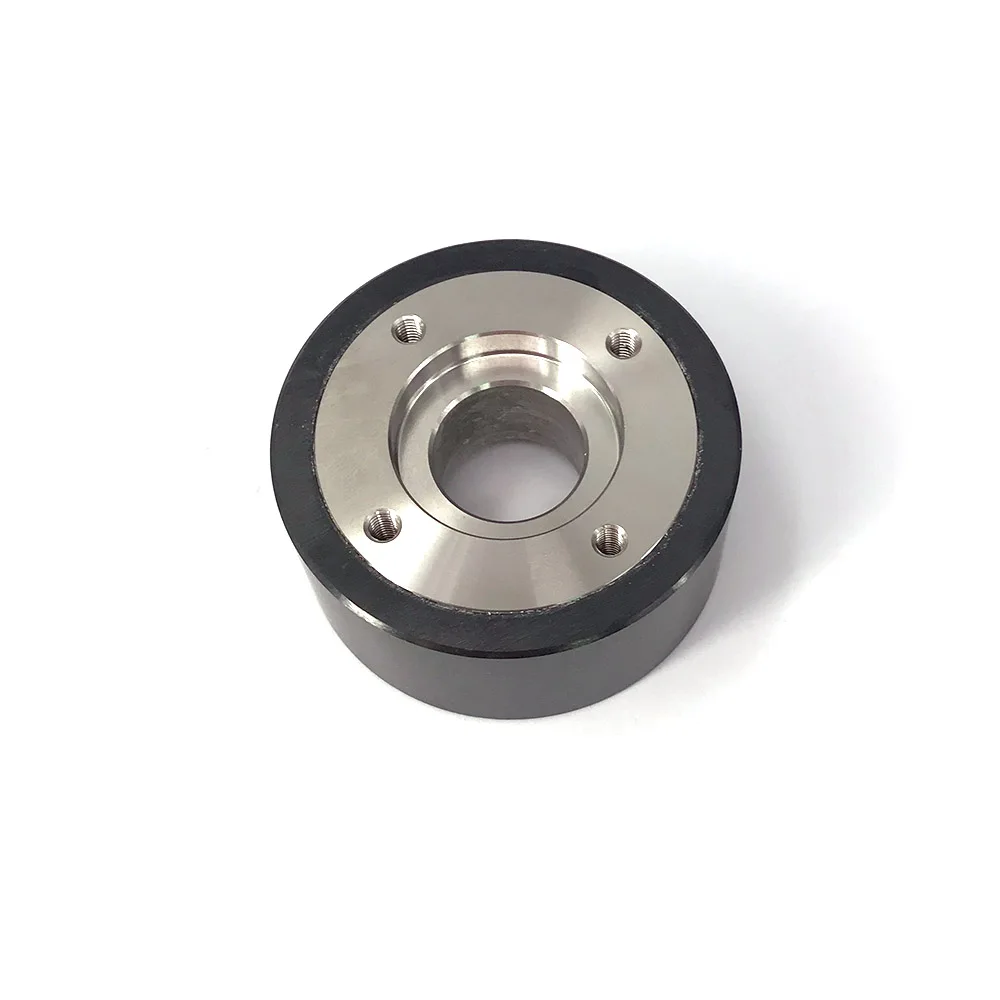 WEDM Parts Ceramic Pinch Roller M409 Original Code X055C008G51 for Mitsubishi Roller Low Speed Machine