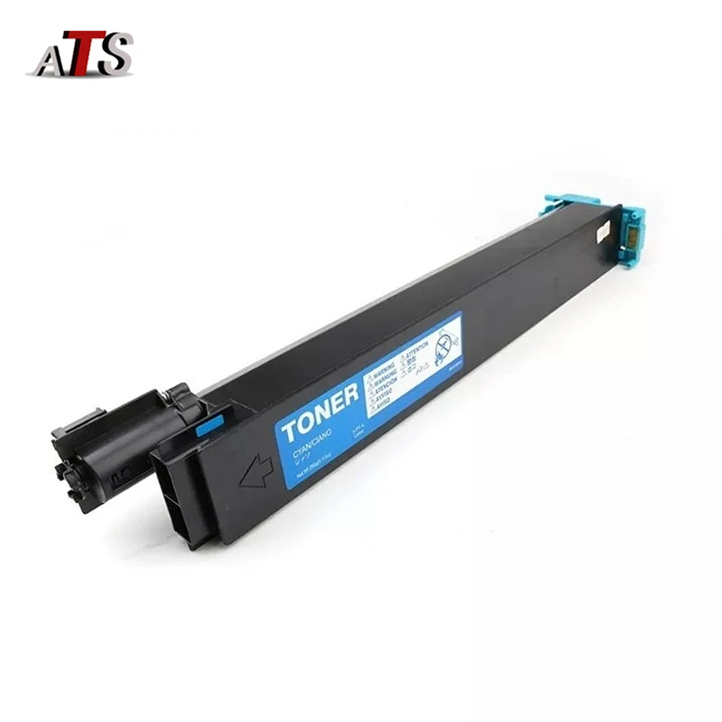 Imagem -05 - Cartucho de Toner Colorido Tn210 para Konica Minolta Bizhub C250 C252 Tn210 Conjunto Peças de Alta Qualidade