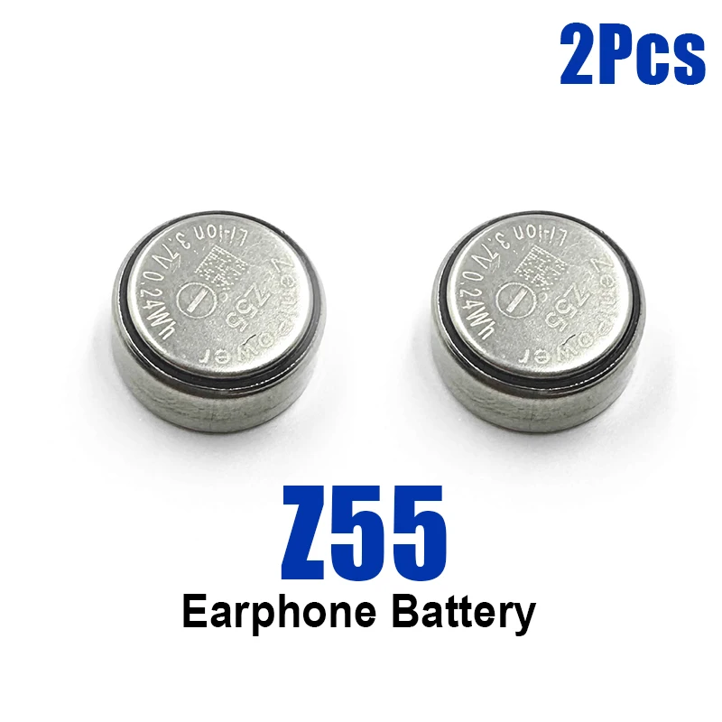 New Z55 Battery For Sony WF-1000XM3 WF-1000X WF-SP900 WF-SP700N TWS Earbuds Earphone CP1254 Battery Send dismantling tools
