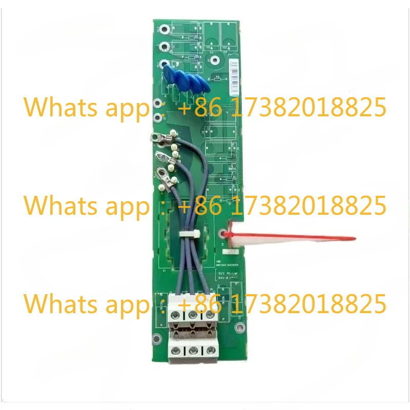 RVAR-5411C Inverter Filter Absorption Input Terminal Board