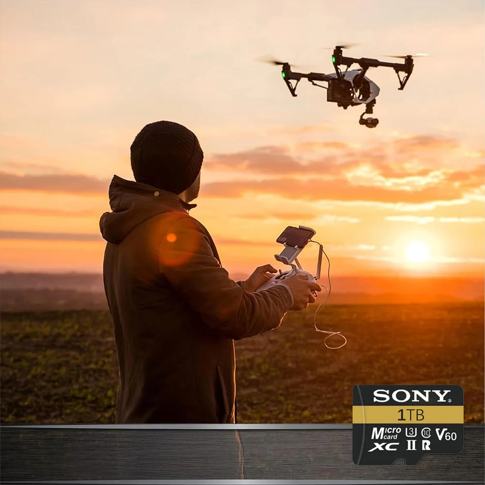 SONY High Speed V60 Micro SD Card Switch PSvita - 2TB 1TB 512GB 128GB بطاقة ذاكرة لأجهزة Xbox 360 Xbox One Xbox Games Nintendo #6