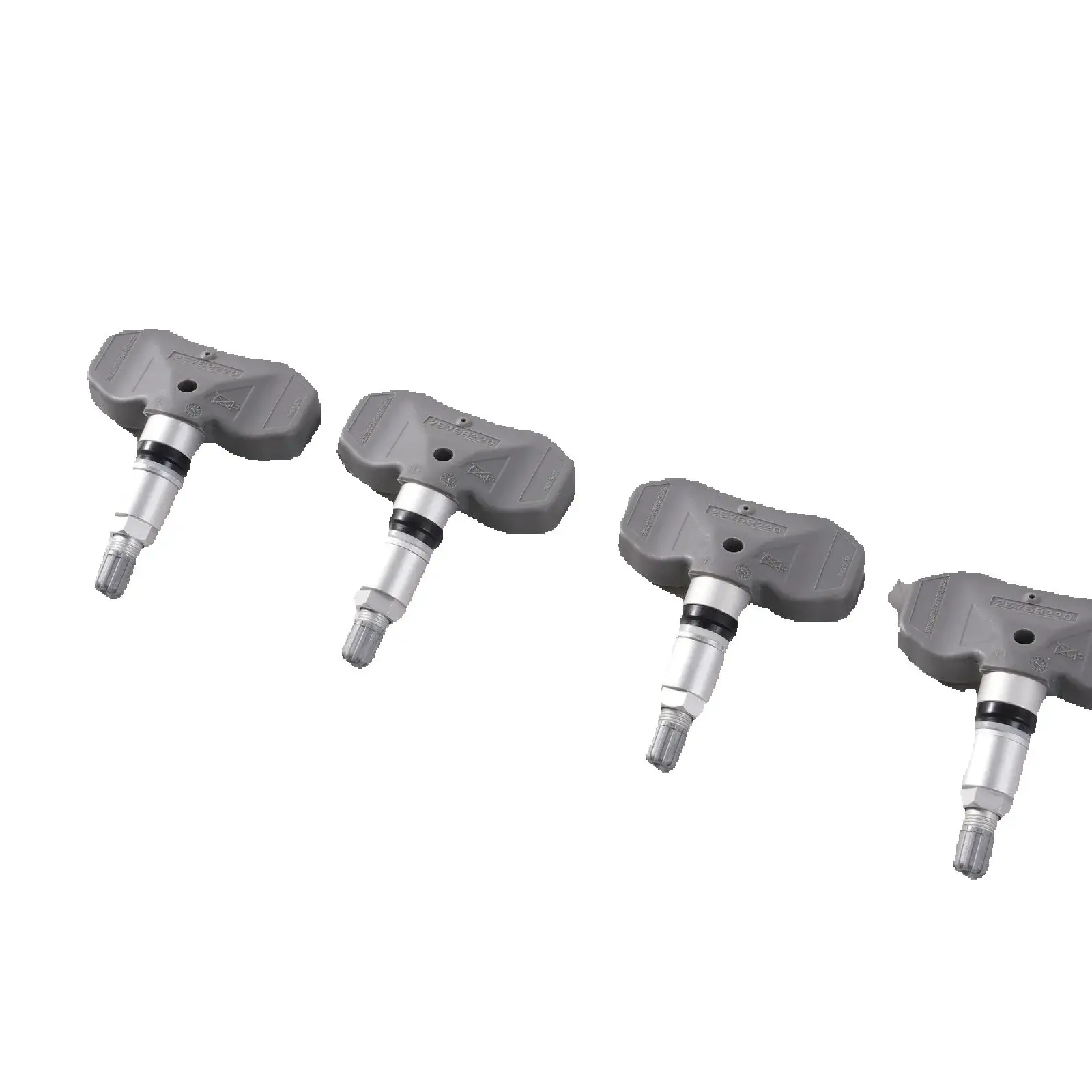 4PCS Tire Pressure Sensor TPMS 25758220 FOR Cadillac XLR STS Corvette Replacement Parts