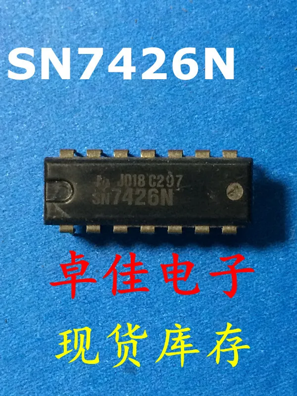 30Pcs Originele Nieuwe In Voorraad SN7426N