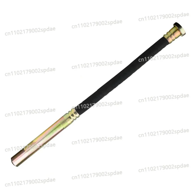 Portable Handheld Concrete Poker Vibrator With 25mm 35mm 50mm Vibrating Head For Building Cement Construction