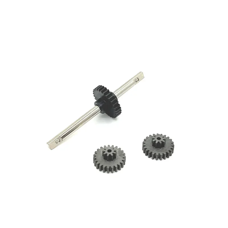 Gearbox Gear for 1/12 MN99 s MN168 MN82 LC79 MN78 ON Accessories Metal Upgrade Parts Kit Rc Model Crawler Car Truck Buggy